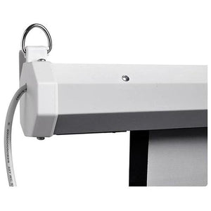 GlobalTone Toile De Projection 16:9 Électrique Avec Télécommande 100" - Simple Boutique