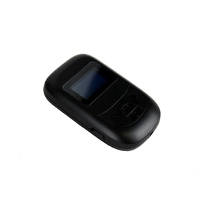 GlobalTone Transmetteur audio Bluetooth Noir - Simple Boutique