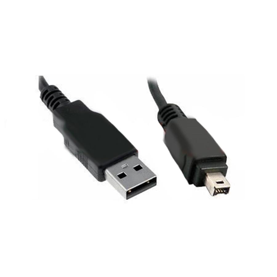 Globaltone 01145 IEEE 1394 Firewire 4PIN 2USB 6 Pi Noir - Simple Boutique