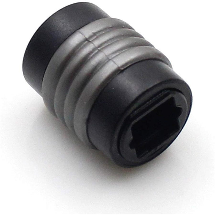 Globaltone 03510 Coupleur Optique Numérique Toslink Femelle à Femelle - Simple Boutique