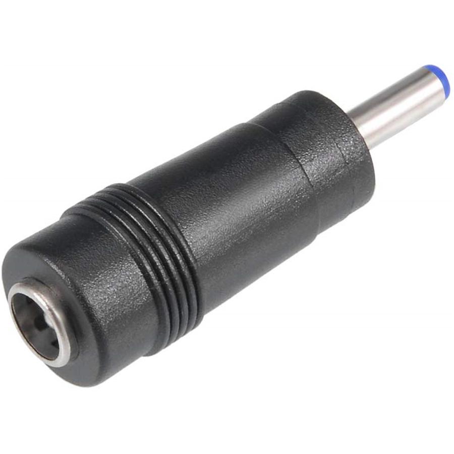 Globaltone 03535 Adaptateur DC 2.5mm Femelle à 2.1mm Mâle - Simple Boutique