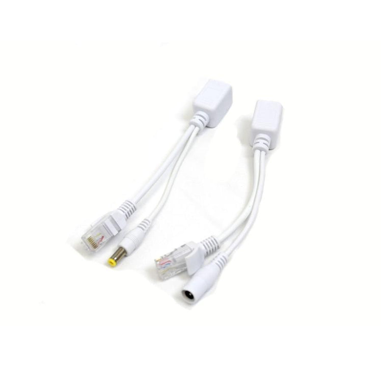 Globaltone 03539 Rallonge de Portée Ethernet CAT6 avec Courant Blanc - Simple Boutique