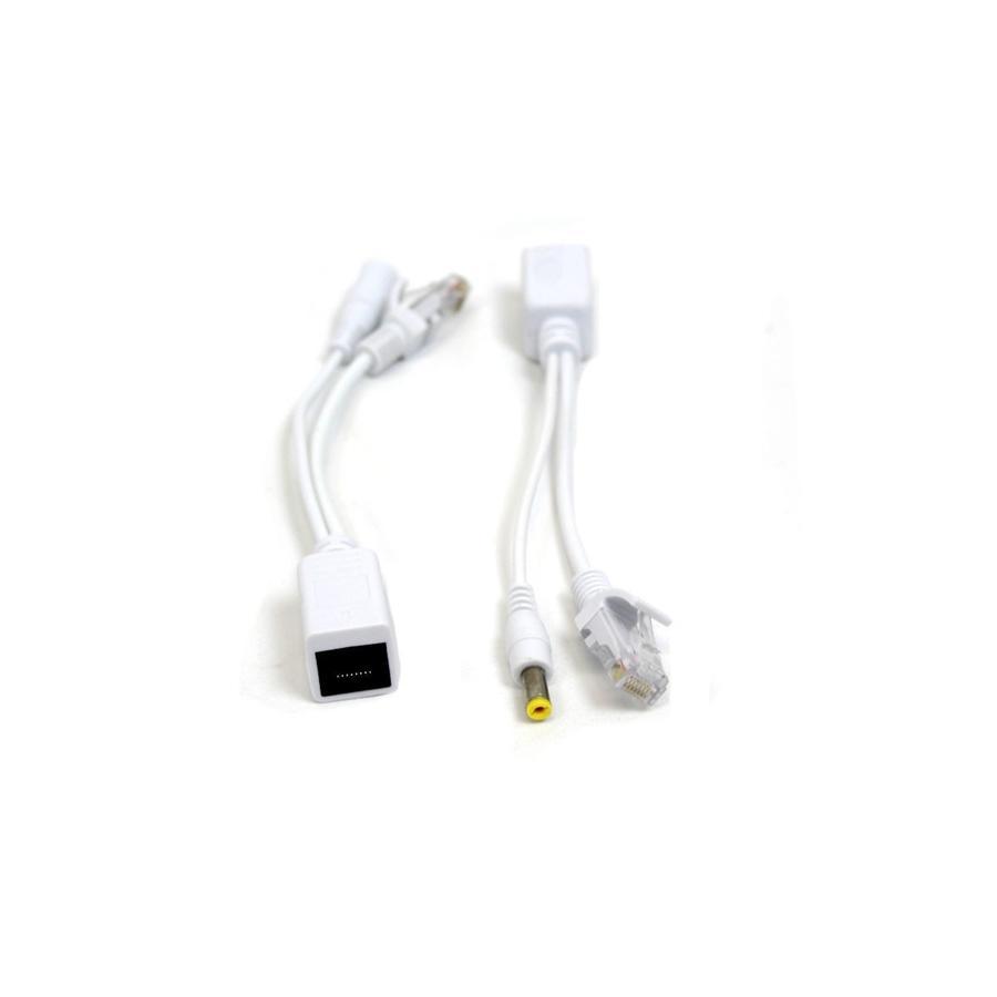 Globaltone 03539 Rallonge de Portée Ethernet CAT6 avec Courant Blanc - Simple Boutique