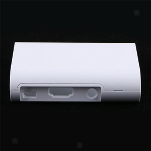 Globaltone 03545 Boitier Moulé par Injection pour Raspberry Pi 2 Pi 3 Modèle B/B+ Blanc - Simple Boutique