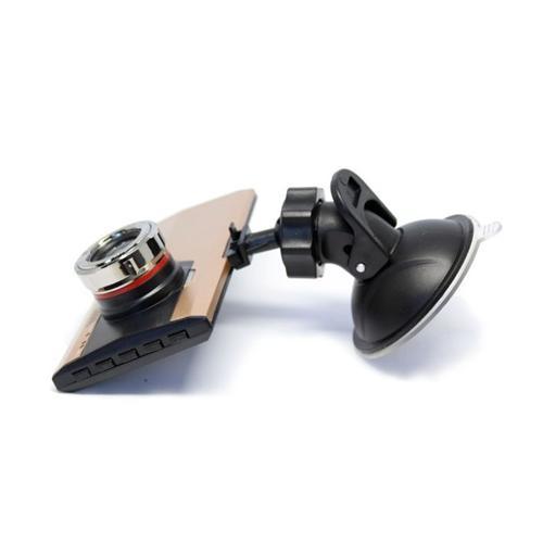 Globaltone Camera Pour Tableau De Bord Full HD ACL 3" Grand Angle 120 Degrées Or - Simple Boutique