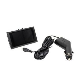 Globaltone Camera Pour Tableau De Bord Full HD ACL 3" Grand Angle 120 Degrées Or - Simple Boutique