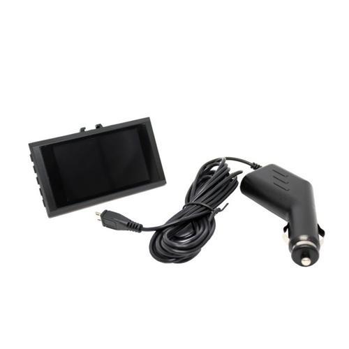 Globaltone Camera Pour Tableau De Bord Full HD ACL 3" Grand Angle 120 Degrées Or - Simple Boutique