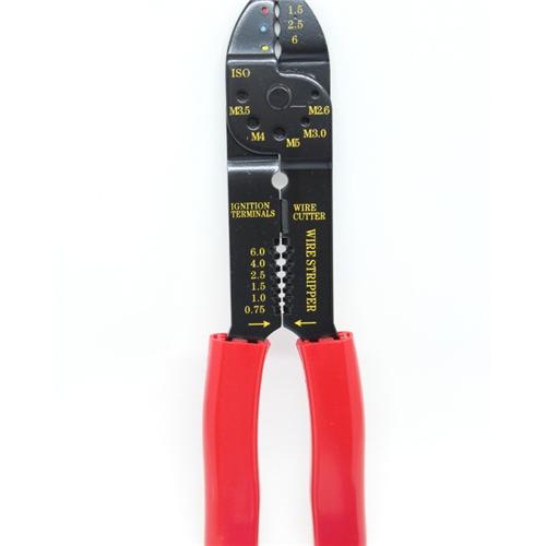 Globaltone Pince À Sertir Avec Assortiment De Terminaux 100 Pièces - Simple Boutique