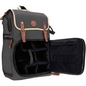 Gogroove Sac à Dos pour Appareil Photo DSLR Gris GGBCCBK100GREW - Simple Boutique