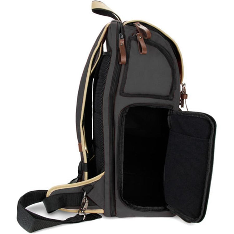 Gogroove Sac à Dos pour Appareil Photo DSLR Gris GGBCCBK100GREW - Simple Boutique