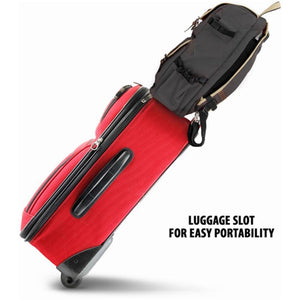 Gogroove Sac à Dos pour Appareil Photo DSLR Gris GGBCCBK100GREW - Simple Boutique