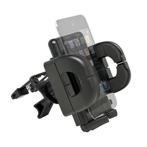 Grip-It Support Ajustable Cellulaire Ou GPS Pour Ventilation Automobile - Simple Boutique