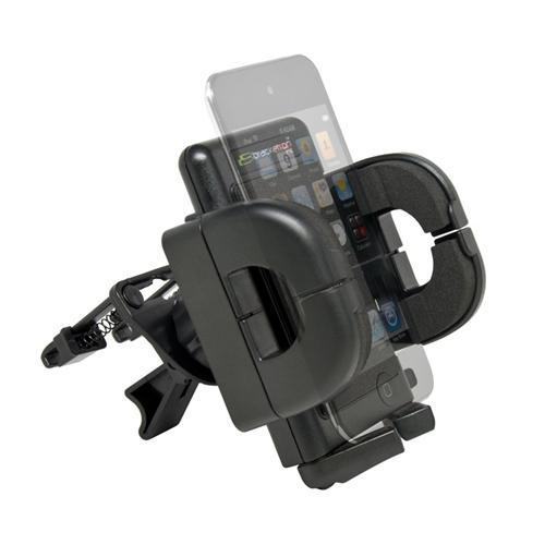Grip-It Support Ajustable Cellulaire Ou GPS Pour Ventilation Automobile - Simple Boutique
