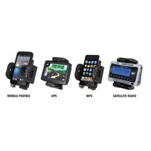 Grip-It Support Ajustable Cellulaire Ou GPS Pour Ventilation Automobile - Simple Boutique