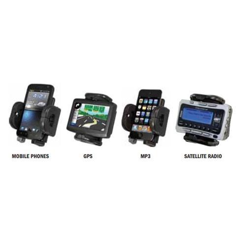 Grip-It Support Ajustable Cellulaire Ou GPS Pour Ventilation Automobile - Simple Boutique