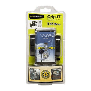 Grip-It Support Ajustable Cellulaire Ou GPS Pour Ventilation Automobile - Simple Boutique
