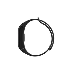 HEALTHme Montre Intelligente avec Moniteur Activité Bluetooth Android IOS Noir - Simple Boutique