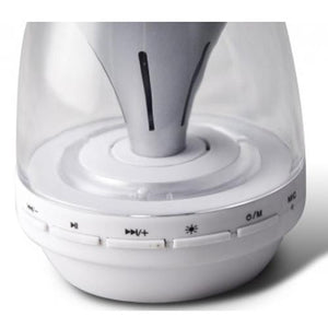 Haut-parleur Bluetooth portatif Haute Performance MicSD Illuminé - Simple Boutique