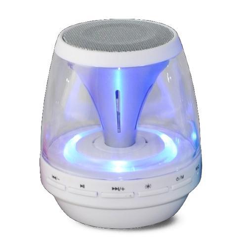 Haut-parleur Bluetooth portatif Haute Performance MicSD Illuminé - Simple Boutique