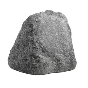 Haut-parleurs (1) Extérieur roche 6.5" pour Jardin et Patio Gris - Simple Boutique