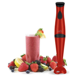 Hauz AHB71R Mélangeur à Main 150W Rouge - Simple Boutique