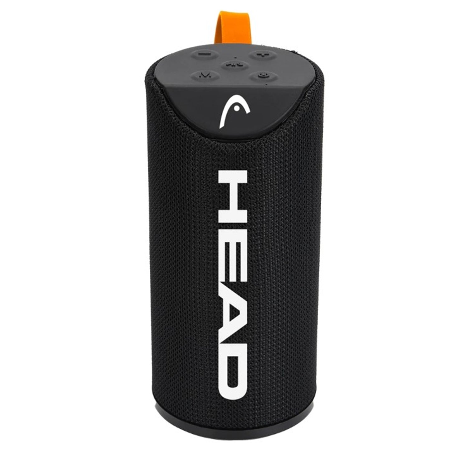 Head - Haut-Parleur Portable, Bluetooth 5.1, Radio FM, Noir - Simple Boutique