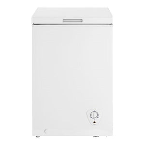 Hisense - Congélateur Coffre, 3.4 Pied Cube, Blanc (REMIS À NEUF) - Simple Boutique