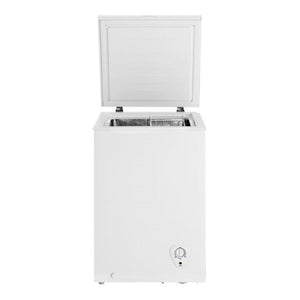 Hisense - Congélateur Coffre, 3.4 Pied Cube, Blanc (REMIS À NEUF) - Simple Boutique