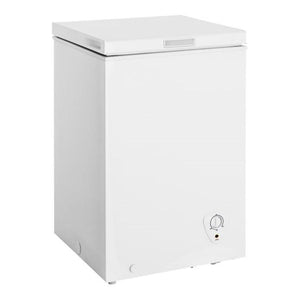 Hisense - Congélateur Coffre, 3.4 Pied Cube, Blanc (REMIS À NEUF) - Simple Boutique