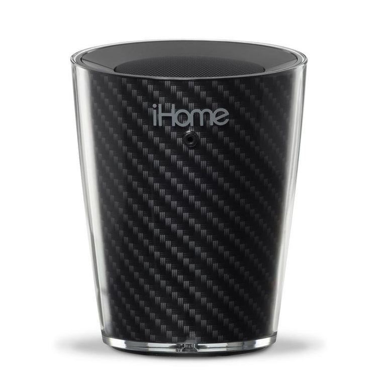 IHome IDM9G Haut-Parleurs Portatifs Bluetooth Noir - Simple Boutique