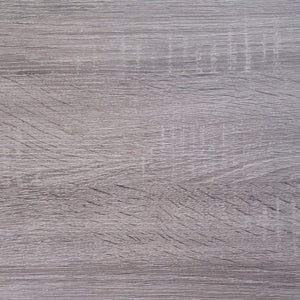 ITY International - Étagère à 3 Étages en MDF, 13.5" x 30.9" x 13", Gris Taupe - Simple Boutique