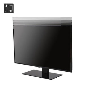 Impressions BPL-71B Support De Table Pivotant (Base, Pied De Remplacement) LED LCD PLASMA 32" À 60" VESA 665X400mm - Simple Boutique