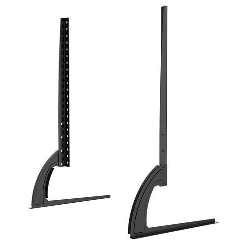 Impressions Support De Table (Base, Pied De Remplacement) LED LCD PLASMA 32" À 60" VESA 800X400mm BOITE OUVERTE - Simple Boutique