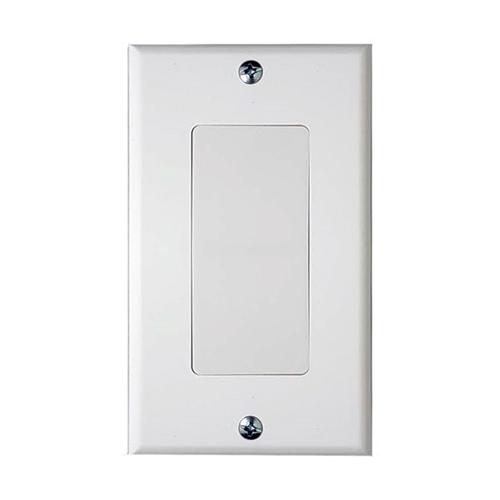 Insertion Pour Plaque Murale Decora Vierge Blanche - Simple Boutique