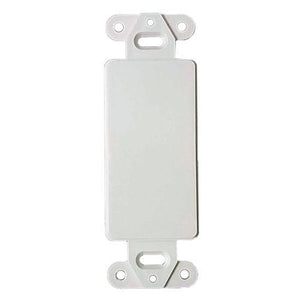 Insertion Pour Plaque Murale Decora Vierge Blanche - Simple Boutique