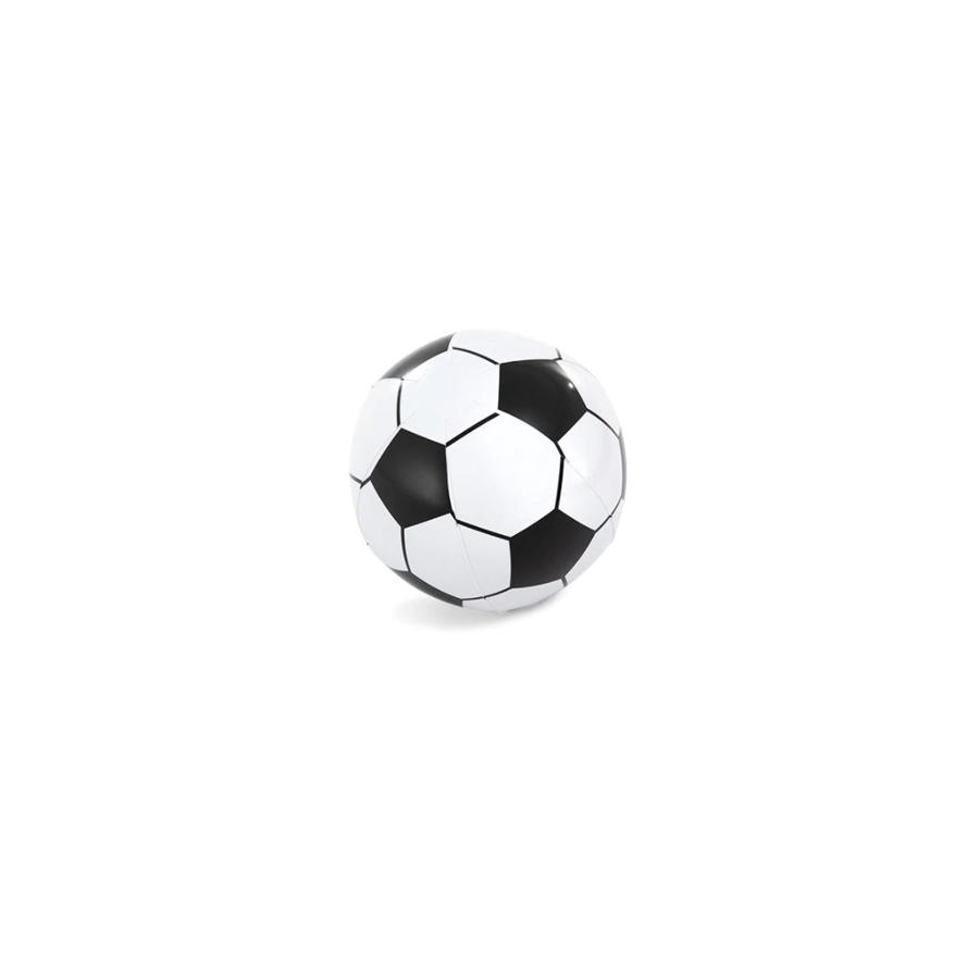 Intex - Aire de Jeu Aquatique Centre Sportif avec Accessoires pour Soccer, VolleyBall et Baseball, Rouge et Bleu - Simple Boutique