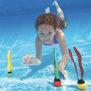 Intex - Ensemble de 3 Balles Colorés pour Piscine, Multicolore - Simple Boutique