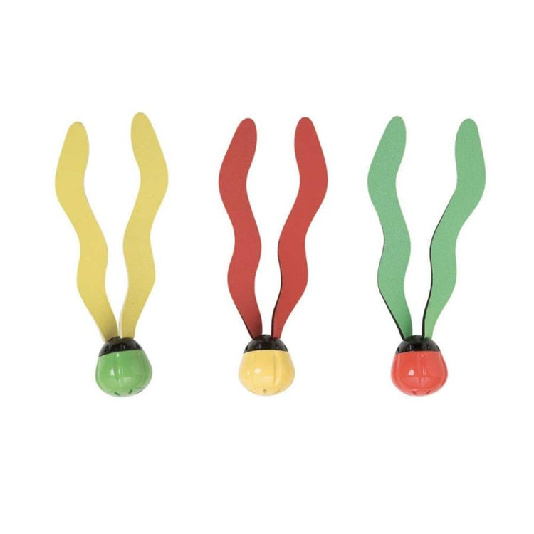 Intex - Ensemble de 3 Balles Colorés pour Piscine, Multicolore - Simple Boutique