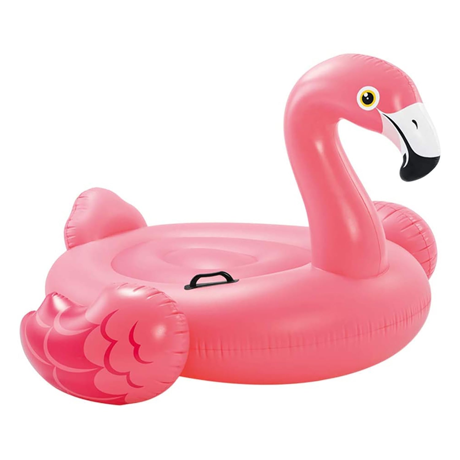 Intex - Flamant Rose Gonflable pour Piscine, 56'' x 54'' x 38'', Rose - Simple Boutique