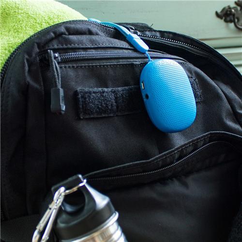 Isound Pop Drop Mini Haut-Parleur Sans-Fil Bluetooth Blanc - Simple Boutique