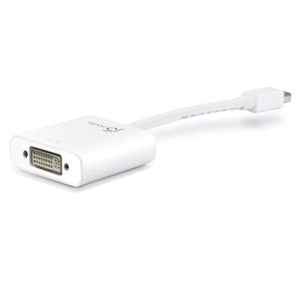 J5Create - Adaptateur Mini DisplayPort à DVI, Blanc - Simple Boutique