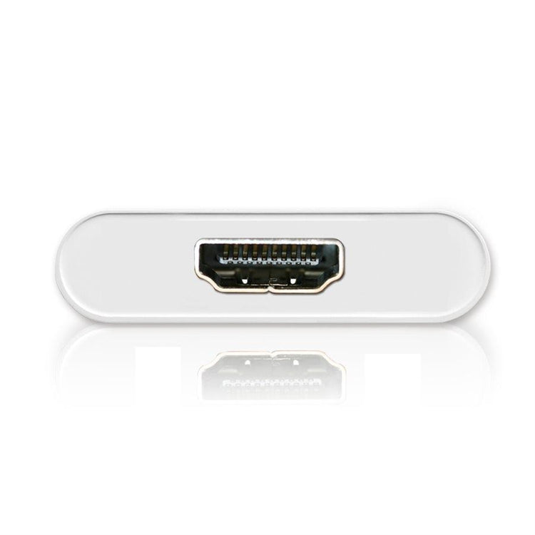 J5Create - Adapteur d'affichage USB 2.0 à HDMI, Gris - Simple Boutique