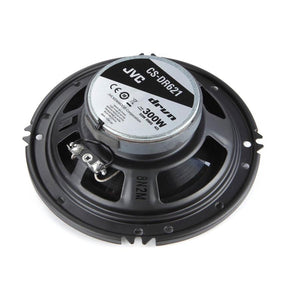 JVC CS-DR621 Haut-Parleurs Stéréo Coaxiaux 2 Voies 6-1/2" 300W, Pour Voiture, Noir - Simple Boutique