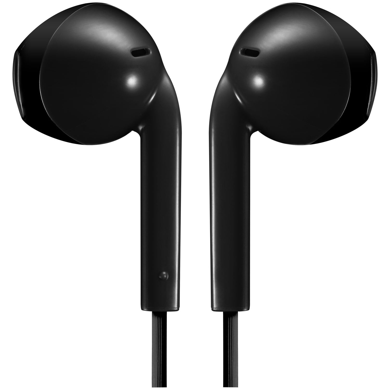 JVC HA-F17M-B - Écouteurs Filaires Intra-Auriculaires avec Télécommande et Microphone Intégrés, Noir - Simple Boutique