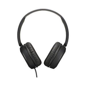 JVC HA-S31M-B - Casque d'écoute Filaire Avec Microphone et Télécommande Intégré, Noir - Simple Boutique
