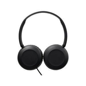 JVC HA-S31M-B - Casque d'écoute Filaire Avec Microphone et Télécommande Intégré, Noir - Simple Boutique
