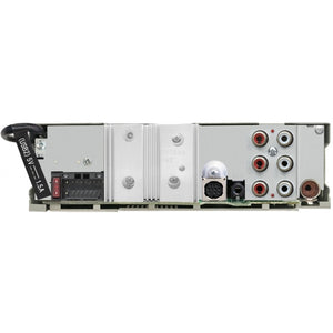 JVC KD-T925BTS - Lecteur CD 1-DIN pour Tableau de Bord, Bluetooth 4.2, Pour Voiture, Noir - Simple Boutique