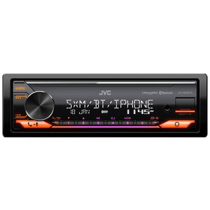 JVC KD-X380BTS - Radio/Récepteur Multimédia Numérique, Bluetooth, Pour Voiture, Noir - Simple Boutique