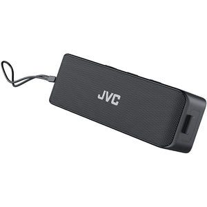 JVC SP-SQ4BT - Haut-Parleur Portable Sans-Fil, Bluetooth 5.0, Résistant à L'eau, Noir - Simple Boutique