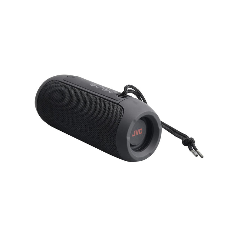 JVC SP-SX3BT - Haut-Parleur Portable Sans-Fil, Bluetooth 5.0, Résistant à L'eau, Noir - Simple Boutique